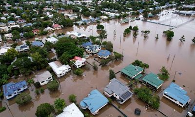 ‘This is an emergency’: Australia’s extreme weather crises spark anger at climate inaction