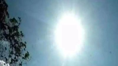 Hottest day of season leaves Ludhiana sweating