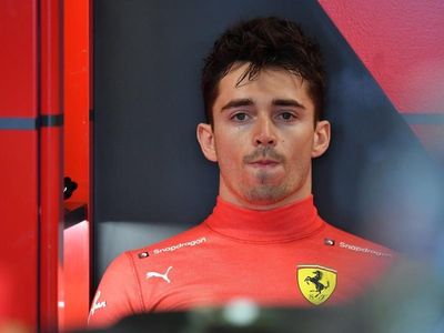 Ferrari's Leclerc takes pole at Aussie GP