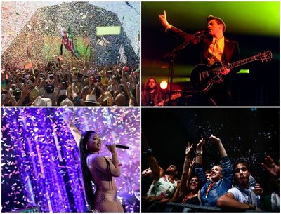 The 17 best festivals in the UK and Europe for 2022