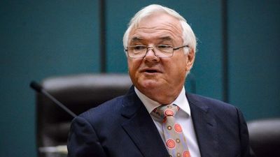 Northern Territory's ICAC under investigation over secretly recording former CLP leader Gary Higgins