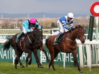 Grand National 2022: How to watch Aintree race online and on TV