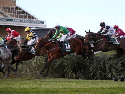 Is the 2022 Grand National on TV? Start time, channel, how to watch and full list of runners