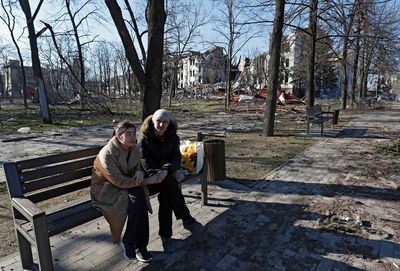 Ukraine says 10 humanitarian corridors agreed for Saturday