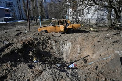 More evacuations needed from Ukraine's Luhansk as shelling increases - governor