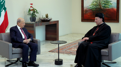 Rahi: Pope Will Have Strong Words on Divisions Among Lebanese Politicians