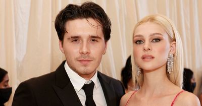 Brooklyn Beckham and Nicola Peltz love story - from first dates to wedding day