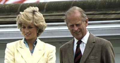 Prince Philip 'on Diana's side' as they shared special ever-changing bond, expert says