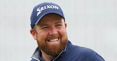 Shane Lowry in a share of second at the Masters after one of 'better rounds' of his career