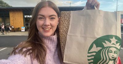 I ordered a £3.59 mystery bag from Starbucks and it was miles better than Costa