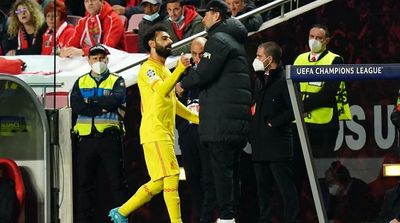 Salah Says He Cannot Be ‘Selfish’ to Discuss His Liverpool Contract Situation