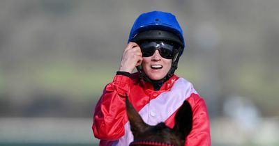 Inside Rachael Blackmore's relationship with fellow jockey Brian Hayes