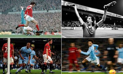 Before Manchester City v Liverpool, six other key games in title races