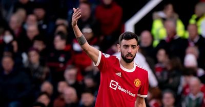 Bruno Fernandes can match Ruud van Nistelrooy record for Manchester United vs Everton