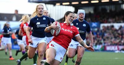 What time do the Women's Six Nations fixtures kick off today? TV channel and live stream info