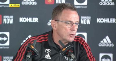Ralf Rangnick unveils new Man Utd plan to keep Champions League hopes alive