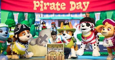 Win family passes to PAW Patrol Live!