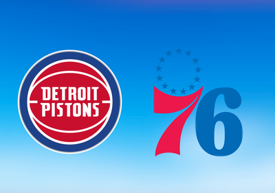 Pistons vs. 76ers: Start time, where to watch, what’s the latest