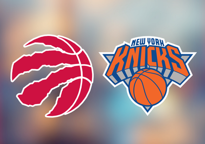 Raptors vs. Knicks: Start time, where to watch, what’s the latest