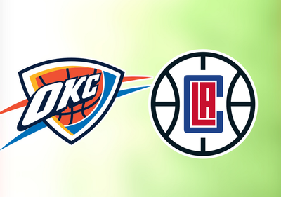 Thunder vs. Clippers: Start time, where to watch, what’s the latest