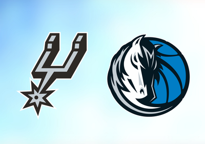 Spurs vs. Mavericks: Start time, where to watch, what’s the latest