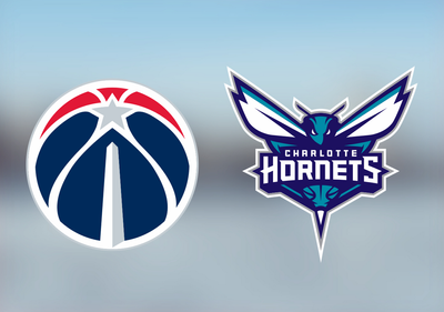 Wizards vs. Hornets: Start time, where to watch, what’s the latest