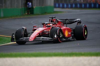 F1 Australian GP: Leclerc claims pole in eventful Melbourne qualifying