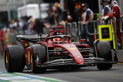 F1 Grand Prix qualifying results: Leclerc takes Australian GP pole