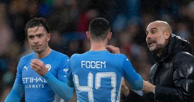 Pep Guardiola knows which sparkling Man City star can end Liverpool's title hopes