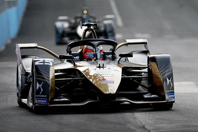 Rome E-Prix: Vergne leads Wehrlein in Formula E practice