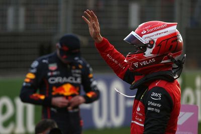 F1 Australian GP qualifying results: Leclerc beats Verstappen to pole