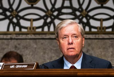 Why Lindsey Graham didn't vote for KBJ