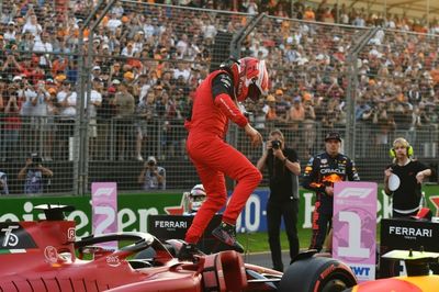 Leclerc grabs pole ahead of Verstappen for Australian Grand Prix