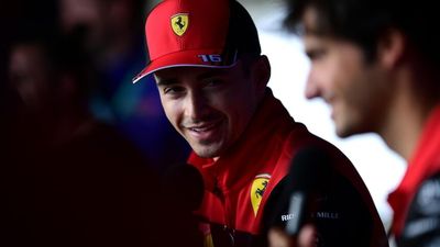 Charles Leclerc takes out pole position in F1 qualifying at the Australian Grand Prix, Daniel Ricciardo qualifies seventh