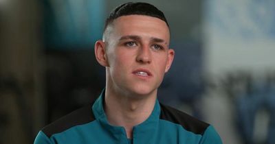 Phil Foden addresses 'massive' Man City and Liverpool rivalry as Trent Alexander-Arnold claim made