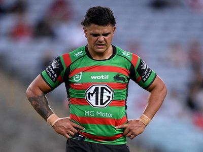 Mitchell hurts hamstring, out for Souths