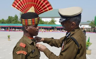 BSF undergoing modernisation on all fronts: DG Pankaj Kumar Singh