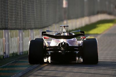 Leclerc had "no idea where track limits were" in F1 qualifying due to setting sun