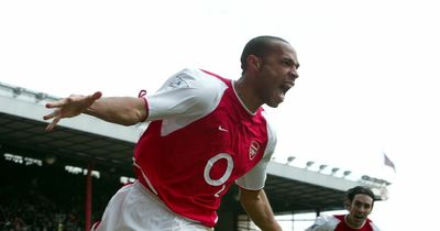 Thierry Henry's hat-trick heroics that helped Arsenal's Invincibles pass biggest test