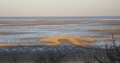 Hidden gem beach 2 hours from Nottingham is perfect for nature lovers