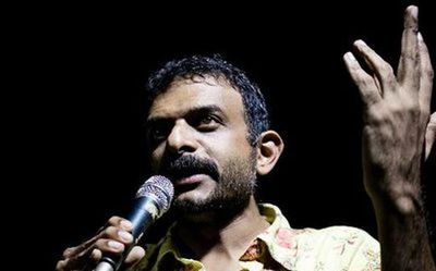 It is atrocious that an artist is not allowed to perform in a temple based on their religious belief or non-belief: TM Krishna