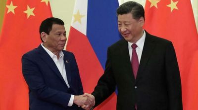 Philippines’ Duterte, China’s Xi Call for to Restraint in South China Sea