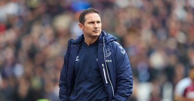 Everton need 'cool heads' to avoid relegation as Frank Lampard praises Seamus Coleman