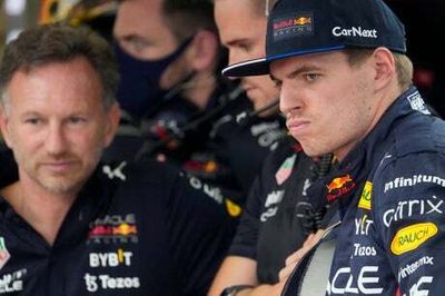 Max Verstappen rues struggle after Leclerc takes pole in Melbourne: ‘This weekend has been all over the place’