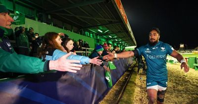 Andy Friend believes Connacht can make history by taking out Leinster at the Aviva Stadium