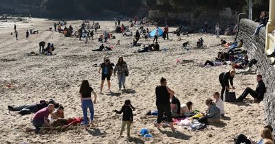 How long will the sunshine last? The Met Office forecast for the Easter holiday