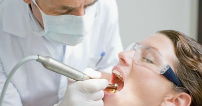 Scotland NHS and private dentist common treatment costs compared