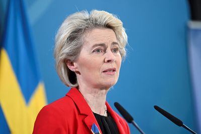Russia's actions appear to be war crimes, EU's von der Leyen says