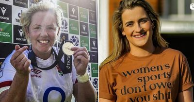 Fight for equality in women's sport is far from over, but rugby on brink of revolution