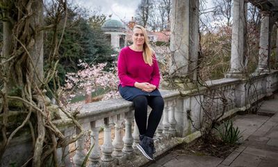 ‘We shower them with love’: the woman helping exhausted NHS workers cope with burnout